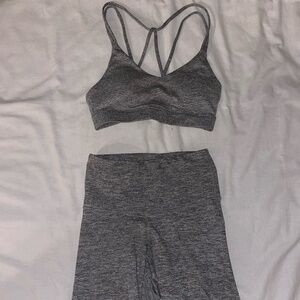 Women's Workout Set